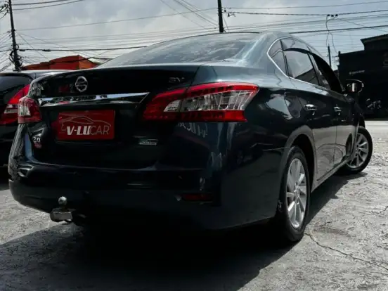 NISSAN-SENTRA-2.0 SV 16V FLEX 4P AUTOMÁTICO NISSAN-SENTRA-2014