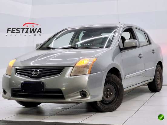 NISSAN-SENTRA-2.0 16V FLEX 4P MANUAL NISSAN-SENTRA-2010