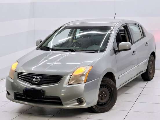 NISSAN-SENTRA-2.0 16V FLEX 4P MANUAL NISSAN-SENTRA-2010
