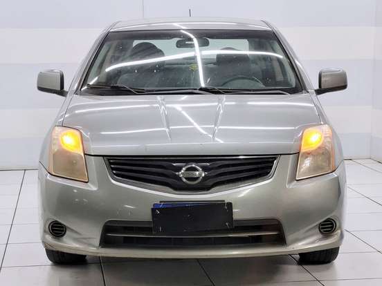 NISSAN-SENTRA-2.0 16V FLEX 4P MANUAL NISSAN-SENTRA-2010