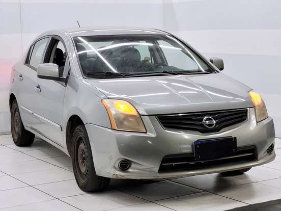 NISSAN-SENTRA-2.0 16V FLEX 4P MANUAL NISSAN-SENTRA-2010