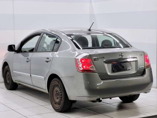 NISSAN-SENTRA-2.0 16V FLEX 4P MANUAL NISSAN-SENTRA-2010