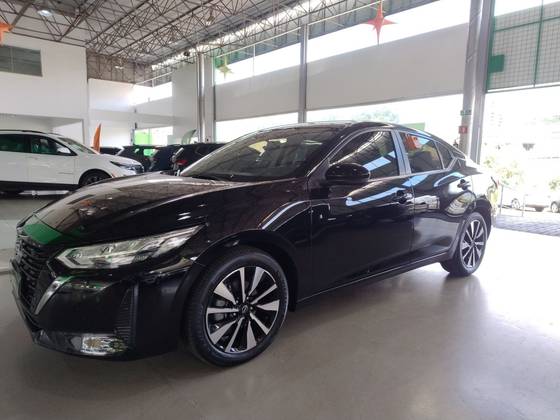 NISSAN SENTRA 2.0 16V GASOLINA ADVANCE XTRONIC