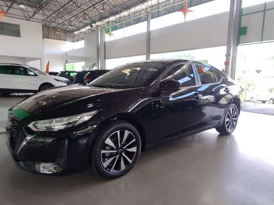 NISSAN-SENTRA-2.0 16V GASOLINA ADVANCE XTRONIC NISSAN-SENTRA-2025