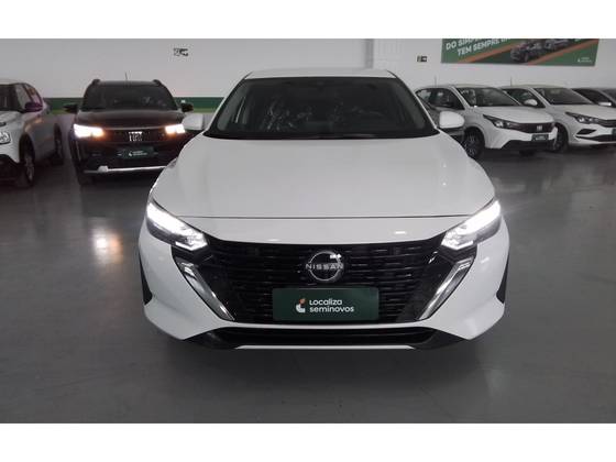 NISSAN SENTRA 2.0 16V GASOLINA ADVANCE XTRONIC
