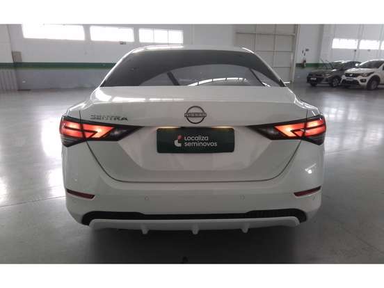 NISSAN-SENTRA-2.0 16V GASOLINA ADVANCE XTRONIC NISSAN-SENTRA-2025