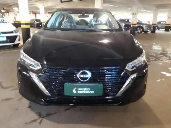 NISSAN-SENTRA-2.0 16V GASOLINA ADVANCE XTRONIC NISSAN-SENTRA-2024
