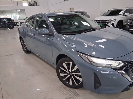 NISSAN SENTRA 2.0 16V GASOLINA ADVANCE XTRONIC