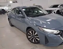 NISSAN SENTRA 2.0 16V GASOLINA ADVANCE XTRONIC NISSAN SENTRA 2.0 16V GASOLINA ADVANCE XTRONIC