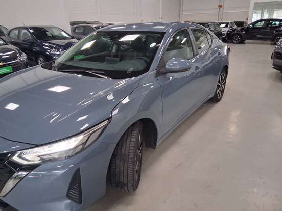 NISSAN-SENTRA-2.0 16V GASOLINA ADVANCE XTRONIC NISSAN-SENTRA-2025