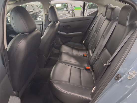 NISSAN-SENTRA-2.0 16V GASOLINA ADVANCE XTRONIC NISSAN-SENTRA-2025