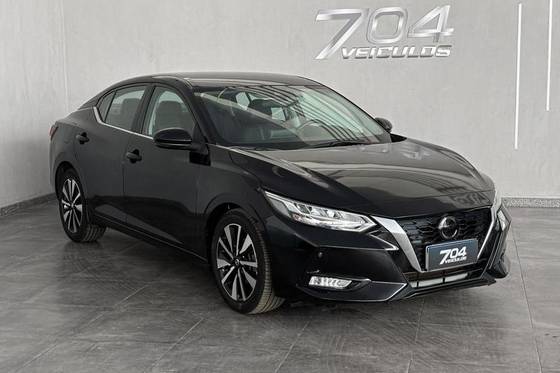 NISSAN SENTRA 2.0 16V GASOLINA ADVANCE XTRONIC