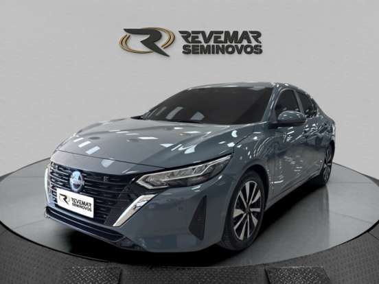 NISSAN-SENTRA-2.0 16V GASOLINA ADVANCE XTRONIC NISSAN-SENTRA-2024