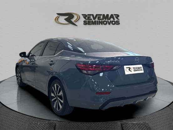 NISSAN-SENTRA-2.0 16V GASOLINA ADVANCE XTRONIC NISSAN-SENTRA-2024