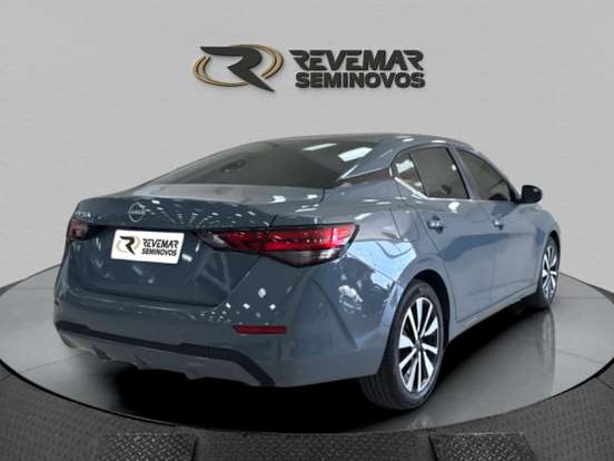 NISSAN-SENTRA-2.0 16V GASOLINA ADVANCE XTRONIC NISSAN-SENTRA-2024