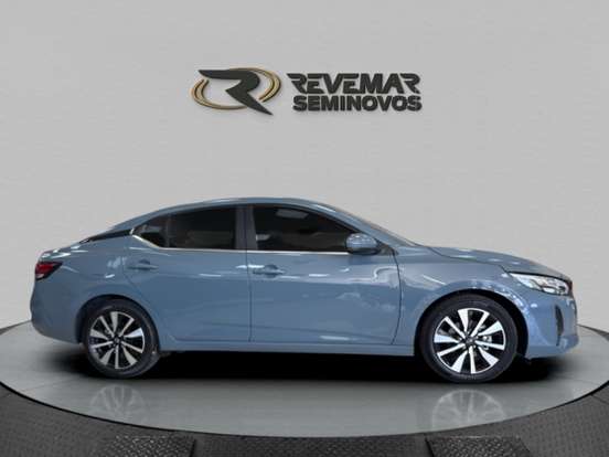 NISSAN-SENTRA-2.0 16V GASOLINA ADVANCE XTRONIC NISSAN-SENTRA-2024