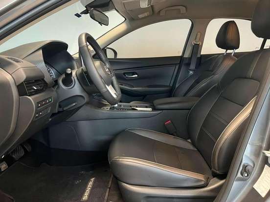 NISSAN-SENTRA-2.0 16V GASOLINA ADVANCE XTRONIC NISSAN-SENTRA-2025