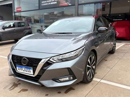 NISSAN-SENTRA-2.0 16V GASOLINA ADVANCE XTRONIC NISSAN-SENTRA-2023