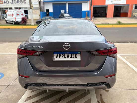 NISSAN-SENTRA-2.0 16V GASOLINA ADVANCE XTRONIC NISSAN-SENTRA-2023