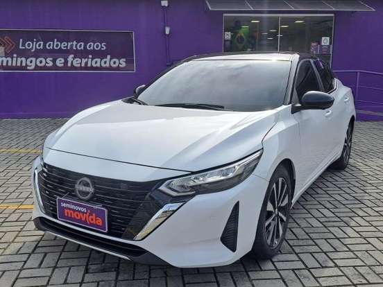NISSAN-SENTRA-2.0 16V GASOLINA EXCLUSIVE PREMIUM XTRONIC NISSAN-SENTRA-2025