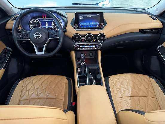 NISSAN-SENTRA-2025