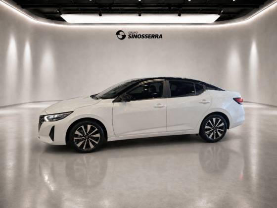 NISSAN SENTRA 2.0 16V GASOLINA EXCLUSIVE XTRONIC