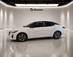 NISSAN SENTRA 2.0 16V GASOLINA EXCLUSIVE XTRONIC NISSAN SENTRA 2.0 16V GASOLINA EXCLUSIVE XTRONIC