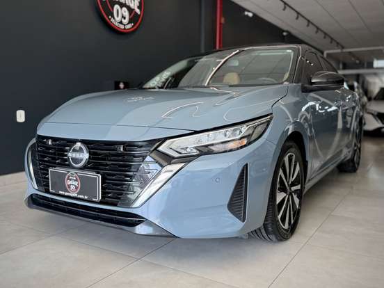 NISSAN-SENTRA-2.0 16V GASOLINA EXCLUSIVE XTRONIC NISSAN-SENTRA-2024