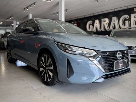 NISSAN-SENTRA-2.0 16V GASOLINA EXCLUSIVE XTRONIC NISSAN-SENTRA-2024
