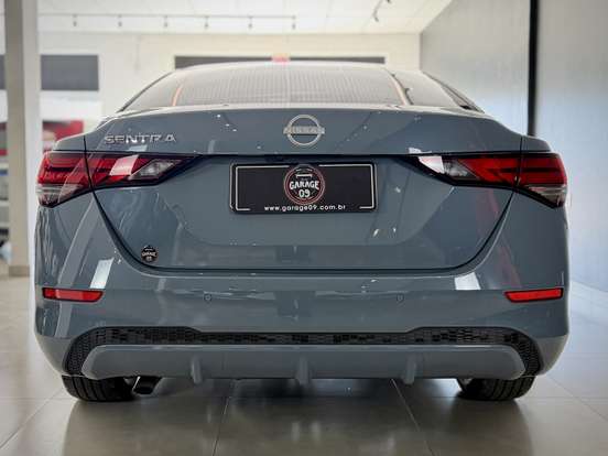 NISSAN-SENTRA-2.0 16V GASOLINA EXCLUSIVE XTRONIC NISSAN-SENTRA-2024