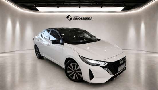 NISSAN-SENTRA-2025