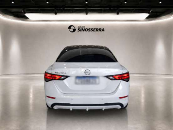 NISSAN-SENTRA-2.0 16V GASOLINA EXCLUSIVE XTRONIC NISSAN-SENTRA-2025