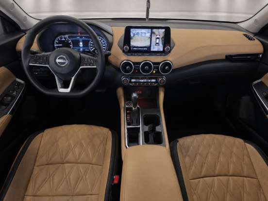 NISSAN-SENTRA-2025