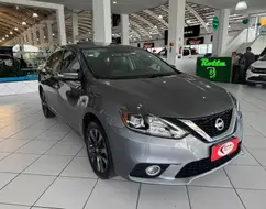 NISSAN SENTRA 2.0 SL 16V FLEX 4P AUTOMÁTICO NISSAN SENTRA 2.0 SL 16V FLEX 4P AUTOMÁTICO