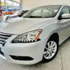 NISSAN SENTRA 2.0 SV 16V FLEX 4P AUTOMÁTICO NISSAN SENTRA 2.0 SV 16V FLEX 4P AUTOMÁTICO