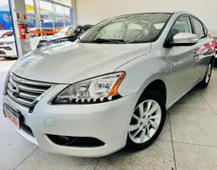 NISSAN SENTRA 2.0 SV 16V FLEX 4P AUTOMÁTICO NISSAN SENTRA 2.0 SV 16V FLEX 4P AUTOMÁTICO