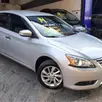 NISSAN SENTRA 2.0 SV 16V FLEX 4P AUTOMÁTICO NISSAN SENTRA 2.0 SV 16V FLEX 4P AUTOMÁTICO