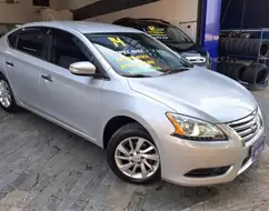NISSAN SENTRA 2.0 SV 16V FLEX 4P AUTOMÁTICO NISSAN SENTRA 2.0 SV 16V FLEX 4P AUTOMÁTICO