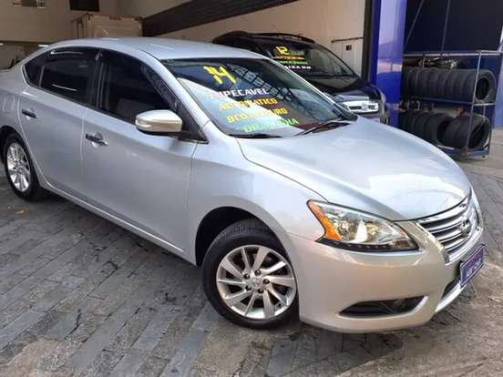 NISSAN-SENTRA-2.0 SV 16V FLEX 4P AUTOMÁTICO NISSAN-SENTRA-2013