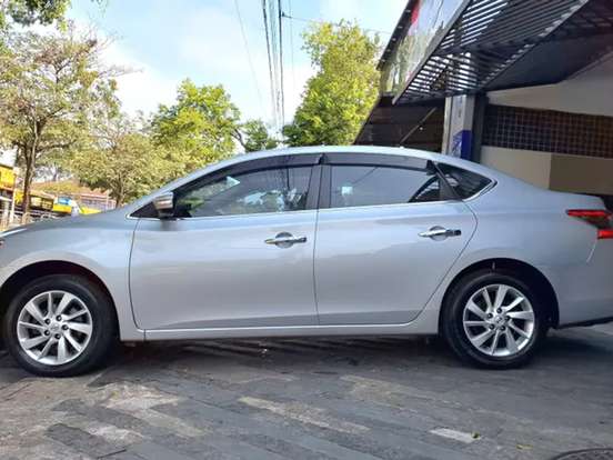 NISSAN-SENTRA-2.0 SV 16V FLEX 4P AUTOMÁTICO NISSAN-SENTRA-2013