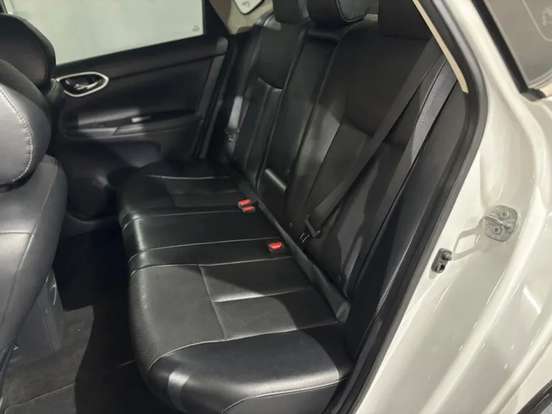 NISSAN-SENTRA-2.0 SV 16V FLEX 4P AUTOMÁTICO NISSAN-SENTRA-2016