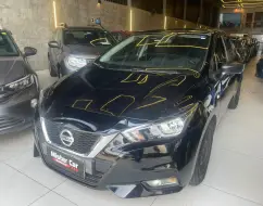NISSAN VERSA 1.6 16V FLEX SENSE XTRONIC NISSAN VERSA 1.6 16V FLEX SENSE XTRONIC
