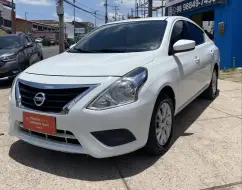 NISSAN VERSA 1.6 16V FLEX SL 4P MANUAL NISSAN VERSA 1.6 16V FLEX SL 4P MANUAL