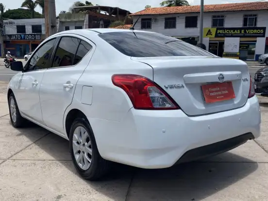 NISSAN-VERSA-1.6 16V FLEX SL 4P MANUAL NISSAN-VERSA-2015