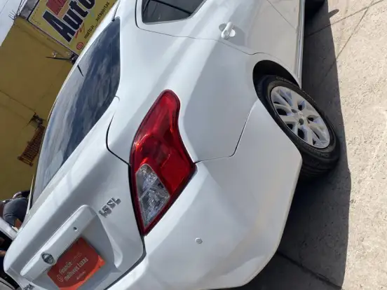 NISSAN-VERSA-1.6 16V FLEX SL 4P MANUAL NISSAN-VERSA-2015