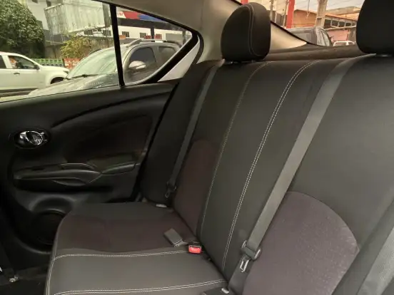 NISSAN-VERSA-1.6 16V FLEX SL 4P MANUAL NISSAN-VERSA-2015