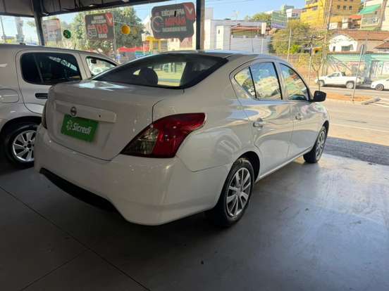 NISSAN-VERSA-1.0 12V FLEX S 4P MANUAL NISSAN-VERSA-2017