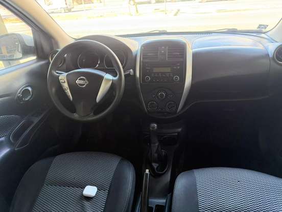 NISSAN-VERSA-1.0 12V FLEX S 4P MANUAL NISSAN-VERSA-2017