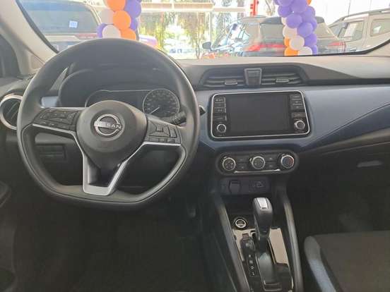 NISSAN-VERSA-1.6 16V FLEX ADVANCE XTRONIC NISSAN-VERSA-2025
