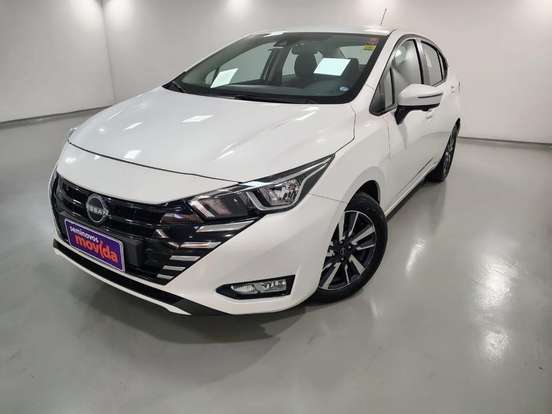 NISSAN-VERSA-1.6 16V FLEX ADVANCE XTRONIC NISSAN-VERSA-2025